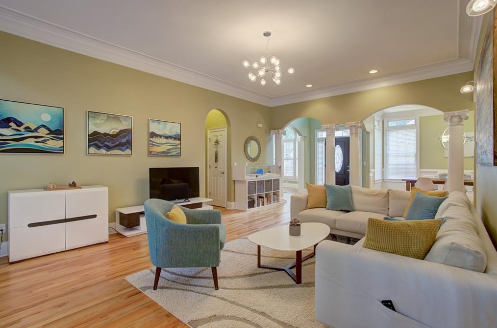 3766 Wescott Cv, Atlanta GA  30319-1625 exterior