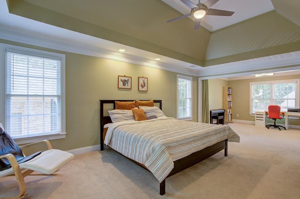 3766 Wescott Cv, Atlanta GA  30319-1625 exterior