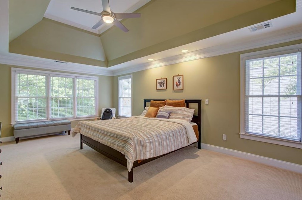 3766 Wescott Cv, Atlanta GA  30319-1625 exterior