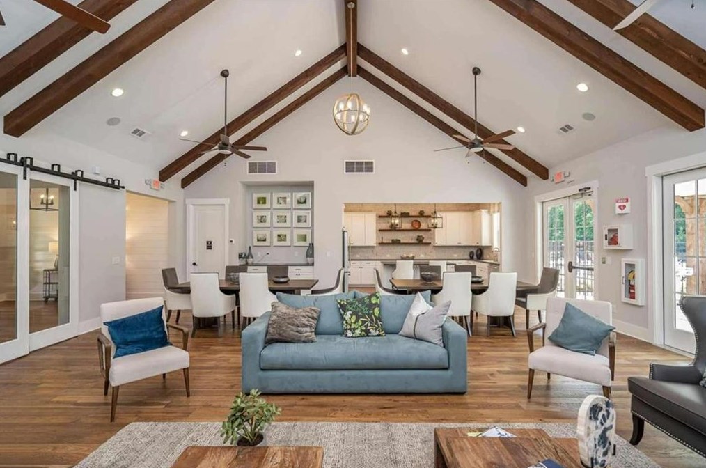 105 Sheridan Dr, Atlanta GA  30305-3103 exterior