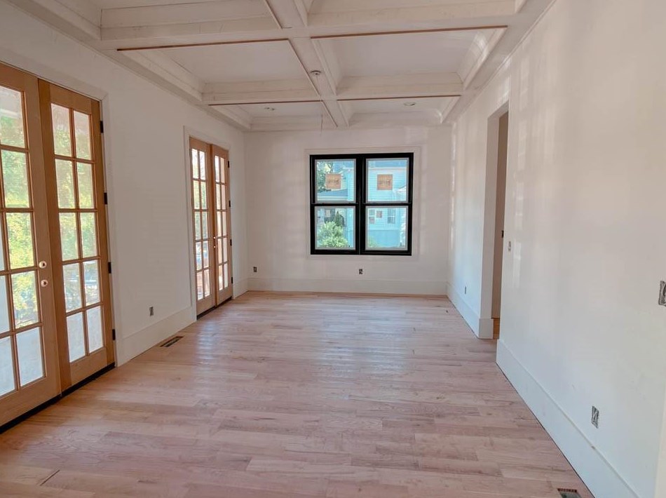 1361 Wessyngton Rd, Atlanta GA  30306-3244 exterior