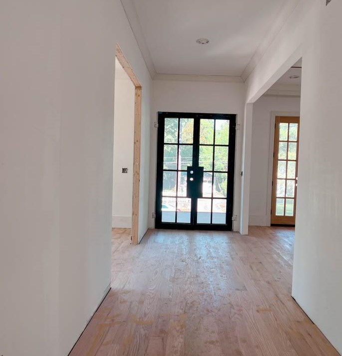 1361 Wessyngton Rd, Atlanta GA  30306-3244 exterior