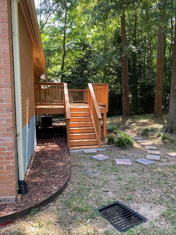 1498 Sanden Ferry Dr, Decatur GA  30033-3323 exterior