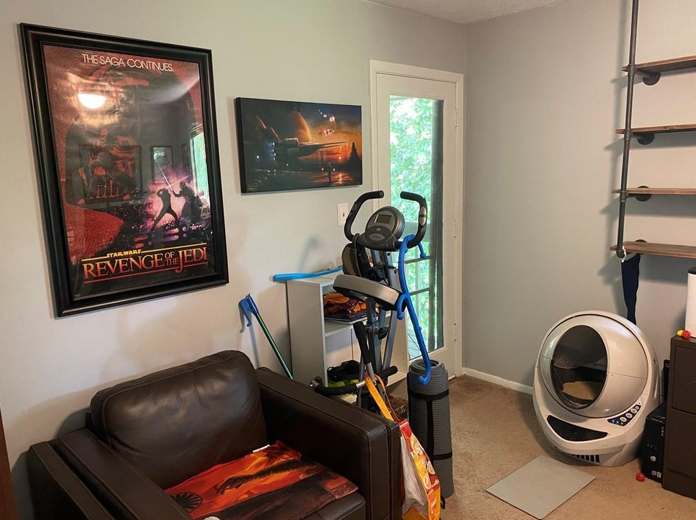 318 Tuxworth Cir, Decatur GA  30033-5616 exterior