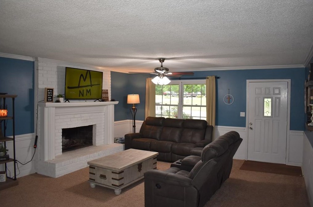 92 Timber Pass, Dallas GA  30157-5275 exterior