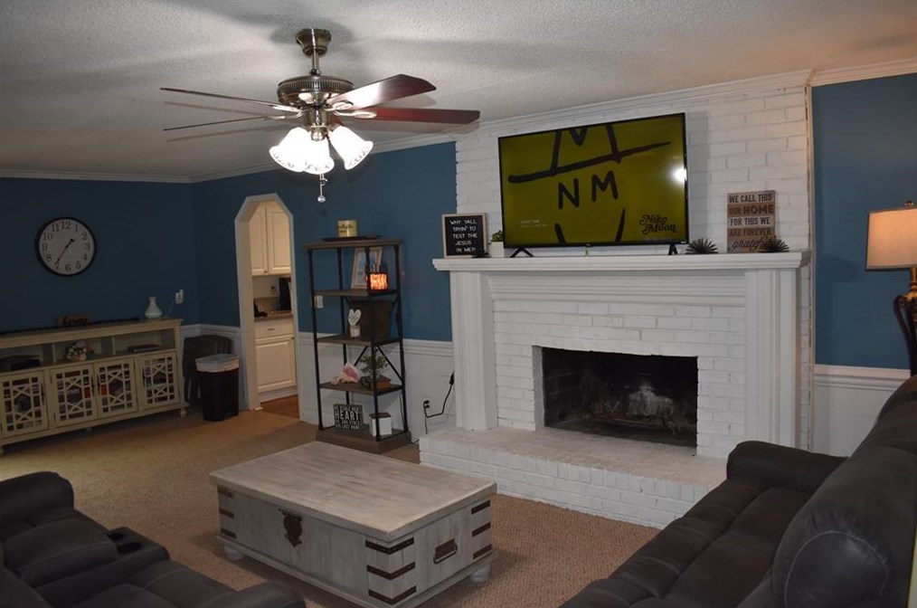 92 Timber Pass, Dallas GA  30157-5275 exterior