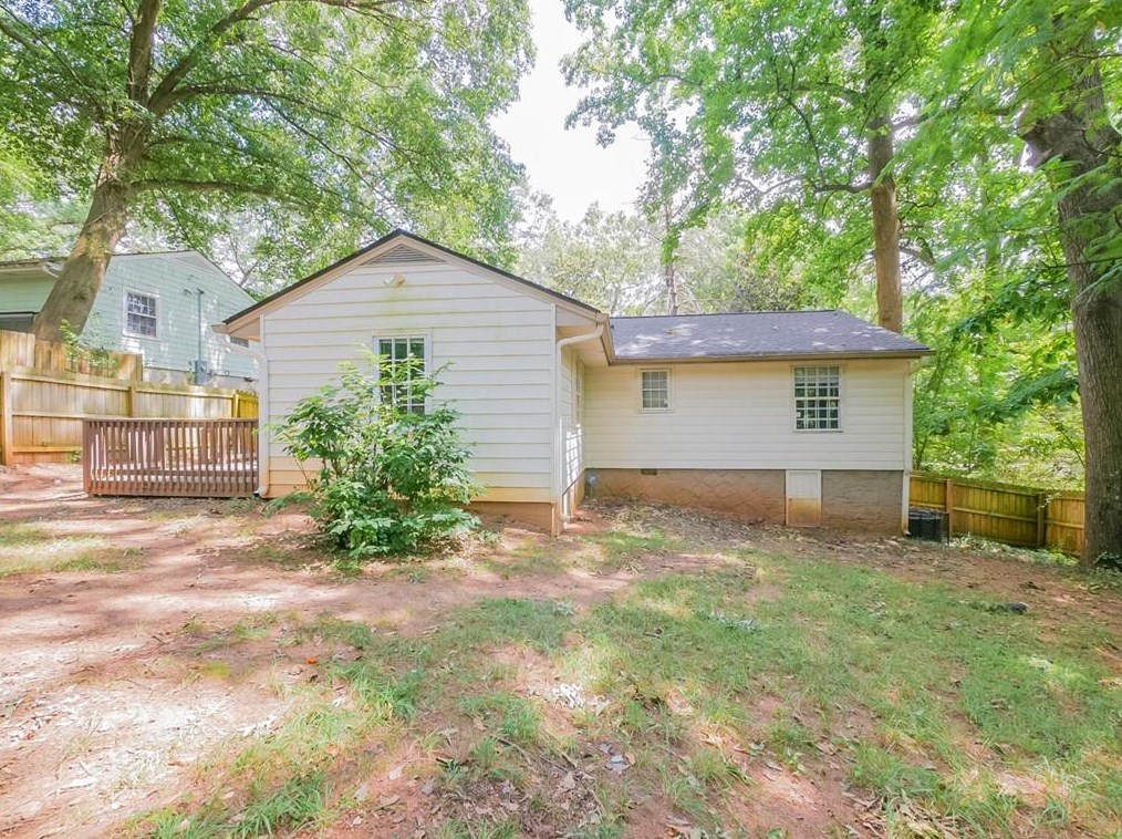 3484 Jackson Dr, Decatur GA  30032-3036 exterior