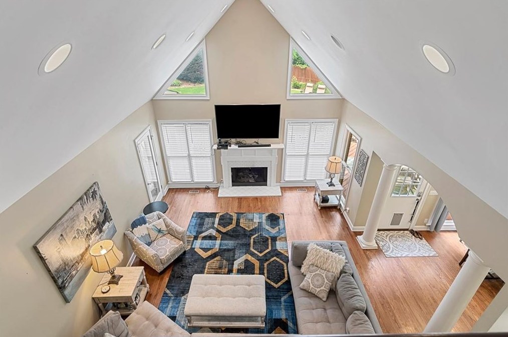 460 Saddlebrook Dr, Calhoun GA  30701-4681 exterior