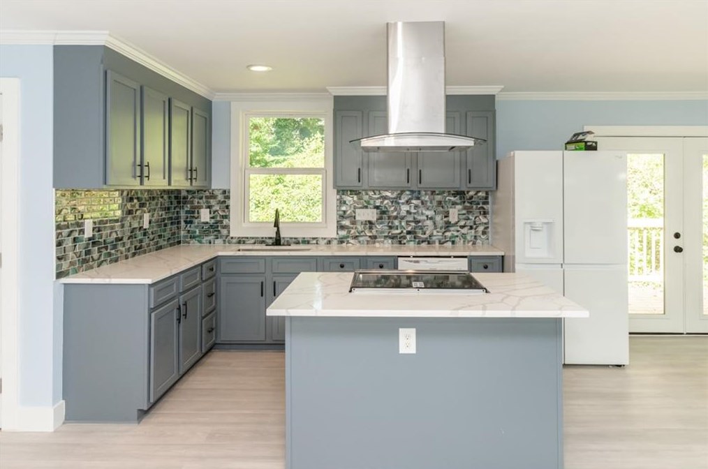 2689 Rainbow Forest Dr, Decatur GA  30034-1922 exterior