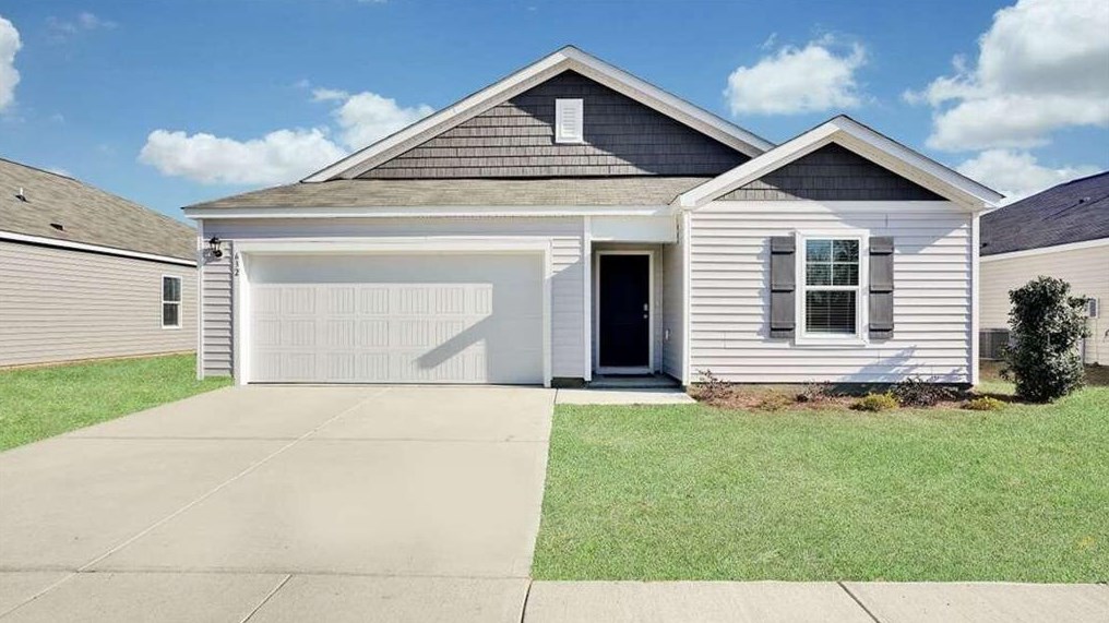 3502 Oakshire Way, Atlanta GA  30354-3630 exterior