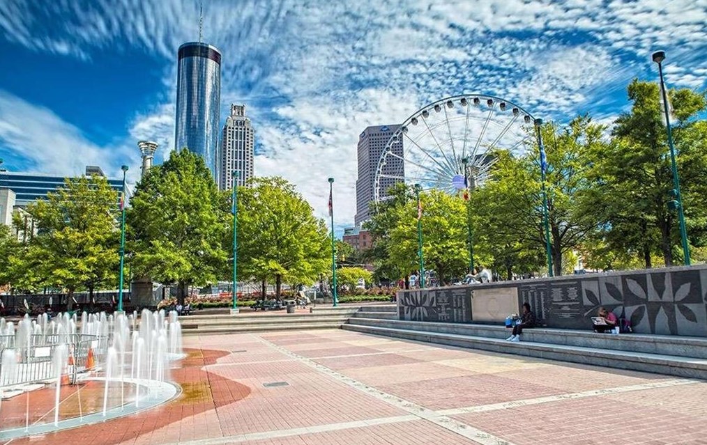3502 Oakshire Way, Atlanta GA  30354-3630 exterior