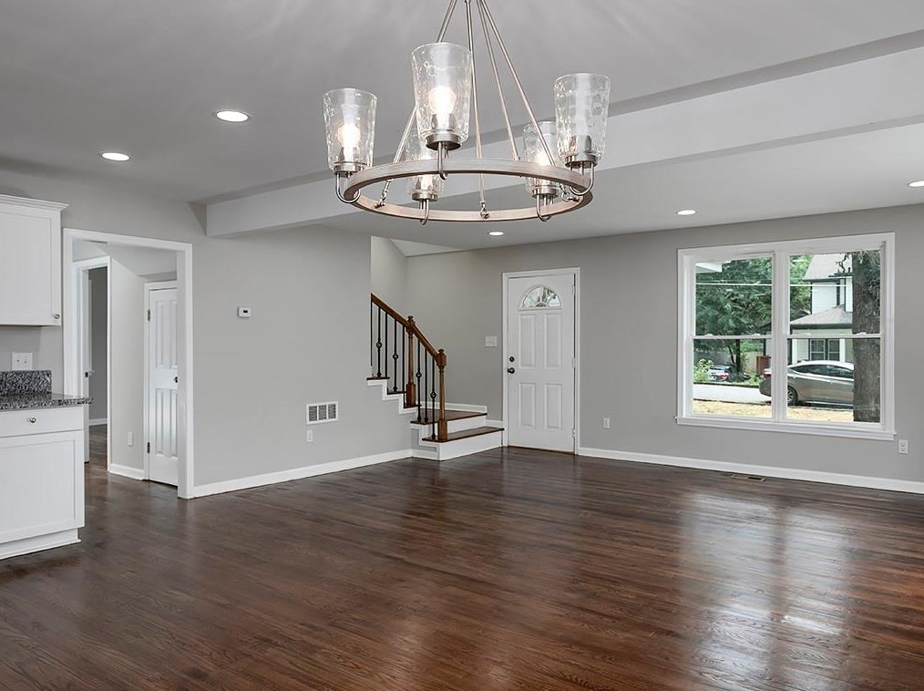 1940 Bonner St, Decatur GA  30032-4105 exterior