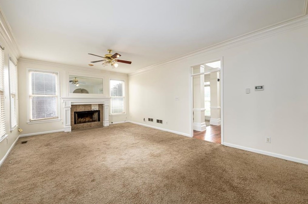 2871 Chapel Ridge Cir, Decatur GA  30034-7200 exterior