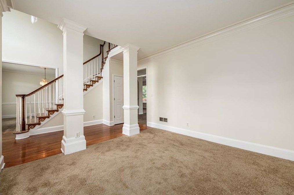 2871 Chapel Ridge Cir, Decatur GA  30034-7200 exterior