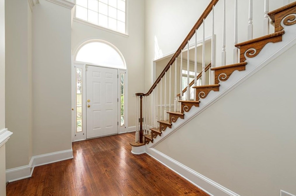 2871 Chapel Ridge Cir, Decatur GA  30034-7200 exterior