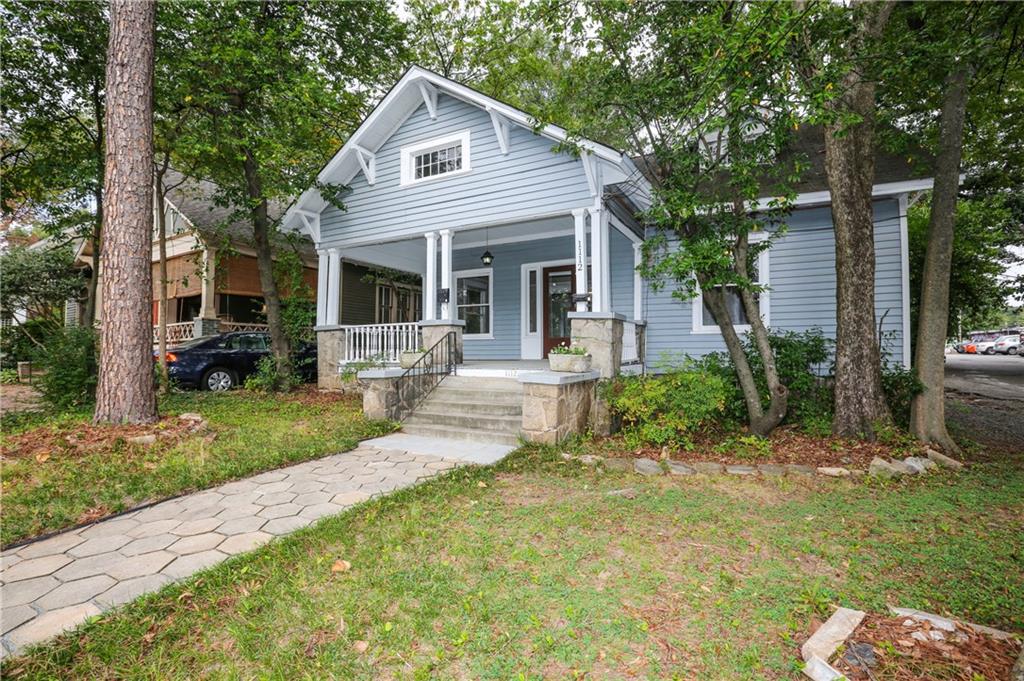 1112 Colquitt Ave NE, Atlanta, GA 30307 MLS 6088487 Coldwell Banker