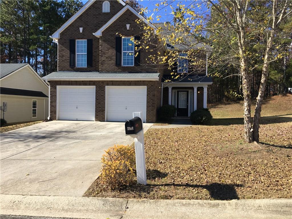 208 Arbor Creek Dr Dallas Ga 30157 Mls 6105312 Coldwell Banker
