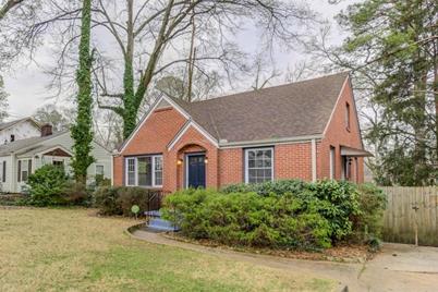 2725 Knox St Ne Atlanta Ga 30317 Mls 6129660 Coldwell Banker