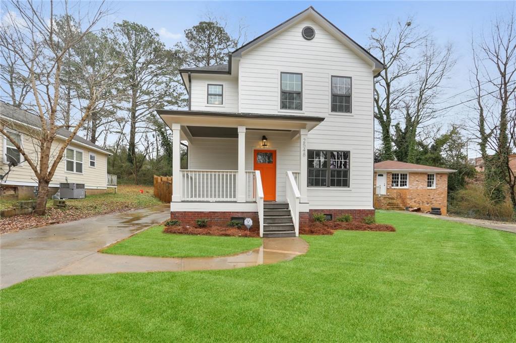 2548 Bellview Ave NW, Atlanta, GA 30318 MLS 6507343 Coldwell Banker