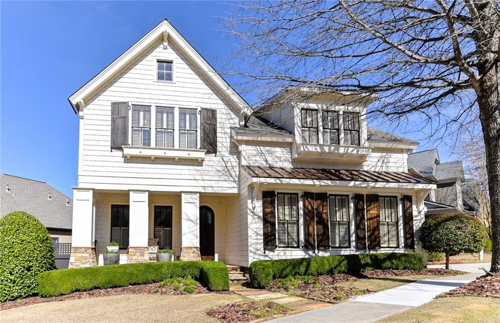 3015 Woodvale Ct, Alpharetta, GA 30022 MLS 6510285 Coldwell Banker