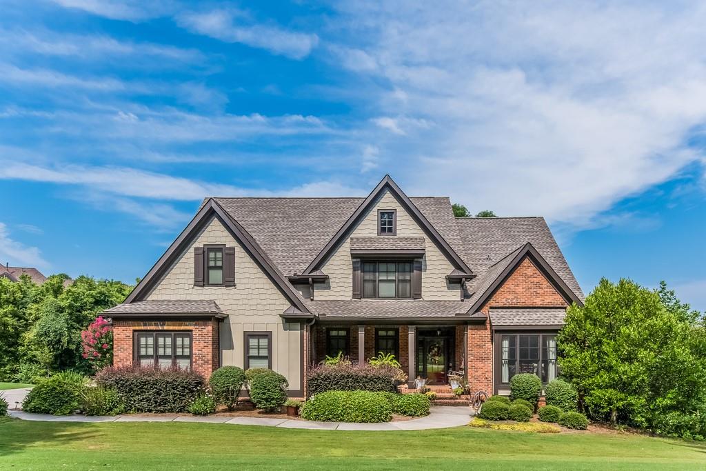 8735 Hightower Ridge, Ball Ground, GA 30107 MLS 6520079 Coldwell Banker