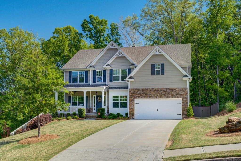 1304 Hamilton Creek Dr NW, Kennesaw, GA 30152 MLS 6548935 Coldwell