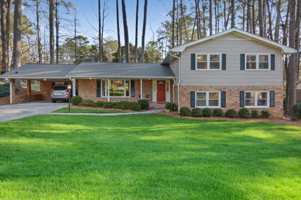 2007 Gainsborough Dr, Atlanta, GA 30341 MLS 6691497 Coldwell Banker