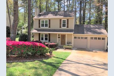 4507 High Grove Ct Acworth Ga 30102 Mls 6719774 Coldwell Banker