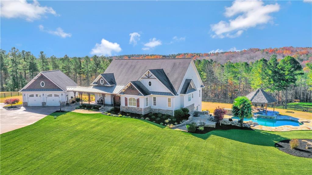 2929 Hwy 52 W, Dahlonega, GA 30533 MLS 6817009 Coldwell Banker