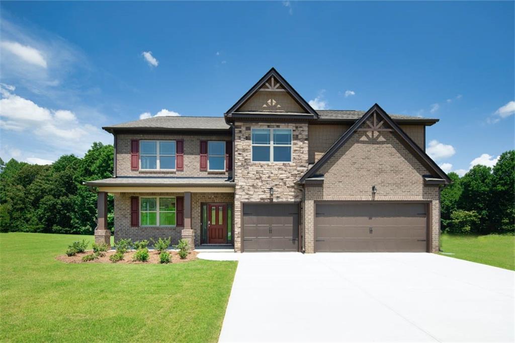 2820 Ridge Manor Dr, Dacula, GA 30019 MLS 6831455 Coldwell Banker