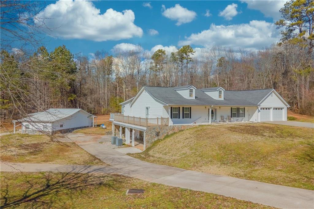 4294 3 Bridges Rd, Gillsville, GA 30543 MLS 6837466 Coldwell Banker