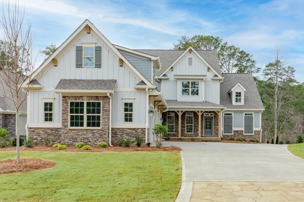 6290 Granbury Walk, Acworth, GA 30101 MLS 6838259 Coldwell Banker