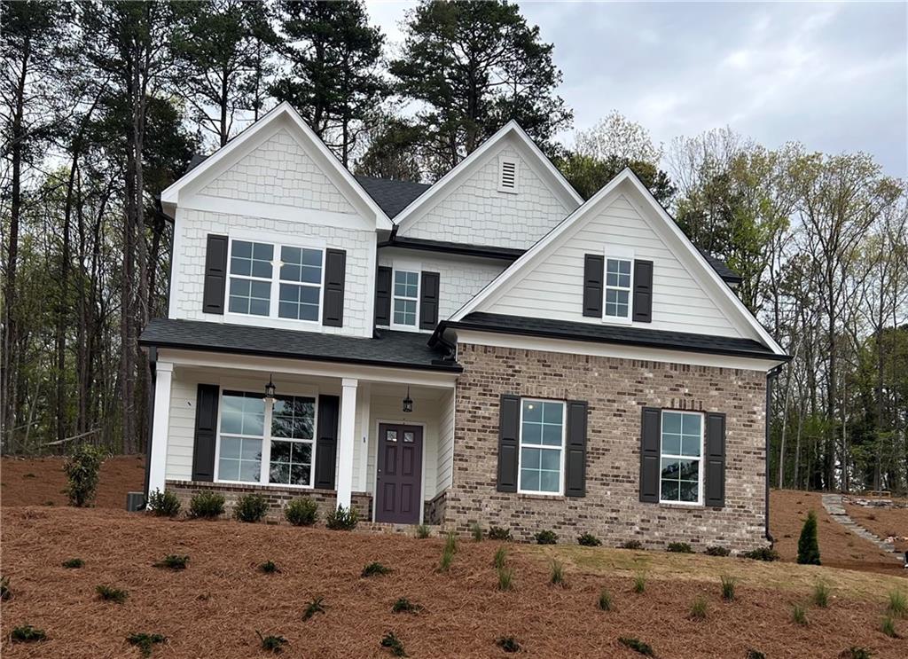 146 Longleaf Dr, Canton, GA 30114 MLS 6870714 Coldwell Banker