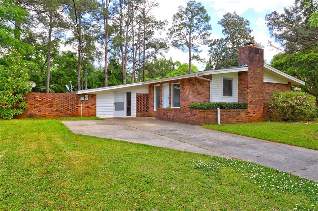 108 Johnston Dr, Thomaston, GA 30286 MLS 6876699 Coldwell Banker