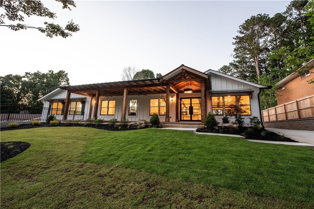 2668 Galahad Dr NE, Atlanta, GA 30345 MLS 6886223 Coldwell Banker