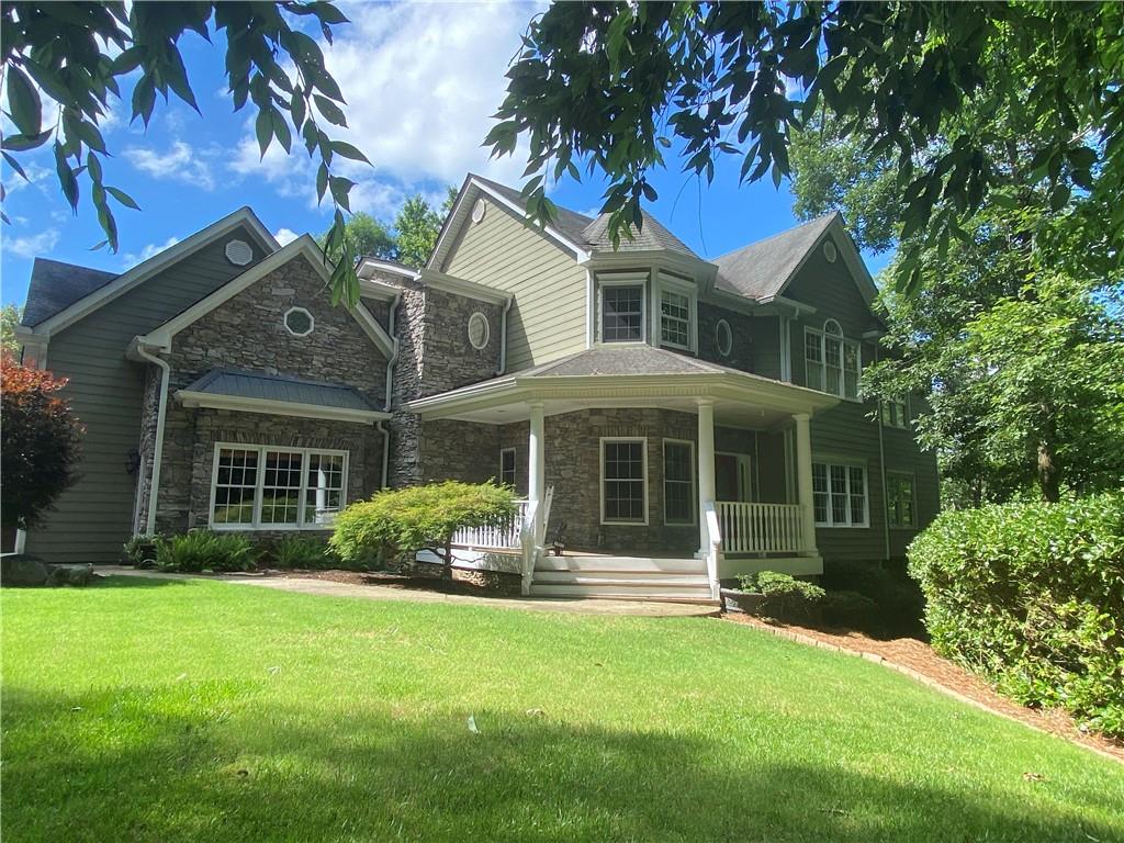 596 Gold Crest Dr, Dahlonega, GA 30533 MLS 6897060 Coldwell Banker