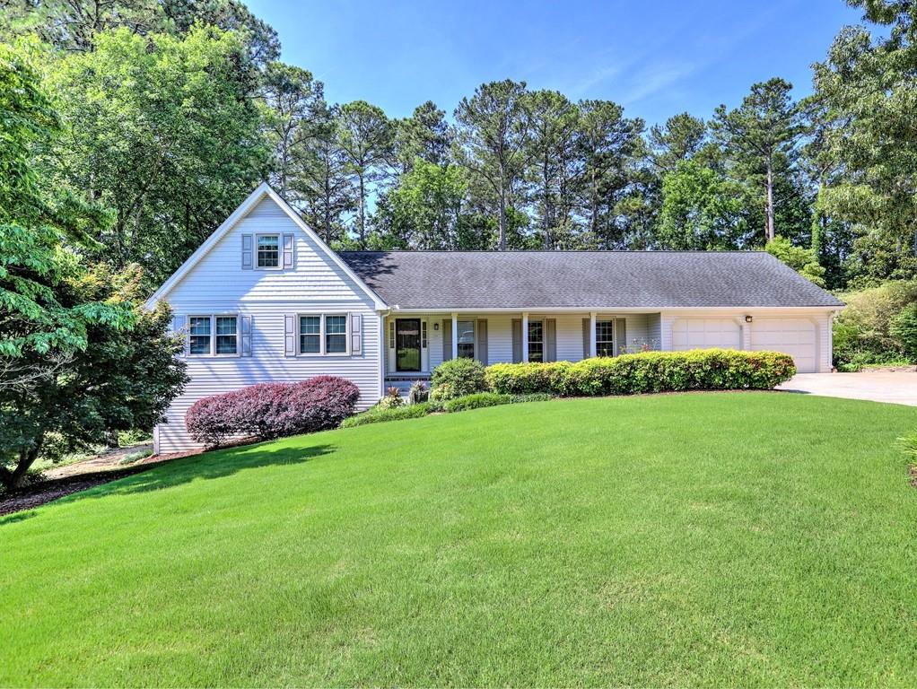 3645 High Green Dr, Marietta, GA 30068 MLS 6900378 Coldwell Banker