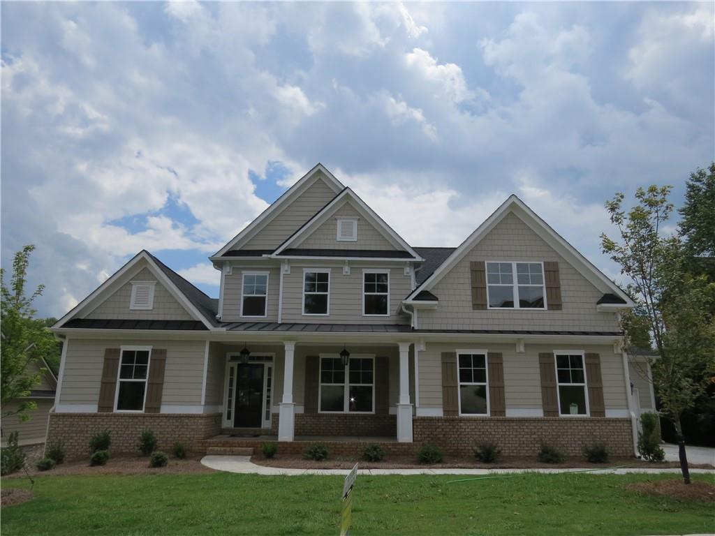 8545 Hightower Ridge, Alpharetta, GA 30107 MLS 6930604 Coldwell Banker