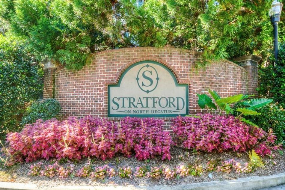 2306 Stratford Commons, Decatur, GA 30033 MLS 6957695 Coldwell Banker