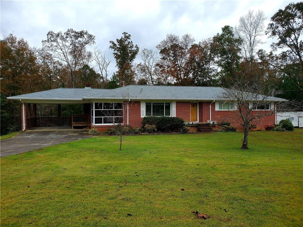 1406 N Bellview Rd, Rockmart, GA 30153 MLS 6964272 Coldwell Banker