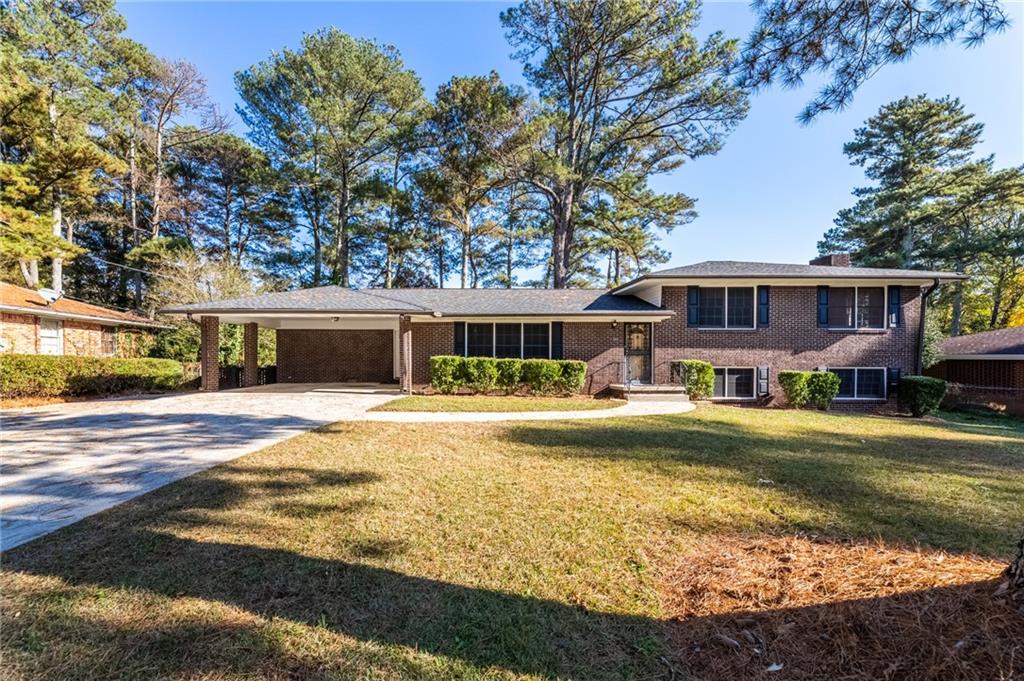 947 Rays Rd, Stone Mountain, GA 30083 MLS 6973426 Coldwell Banker