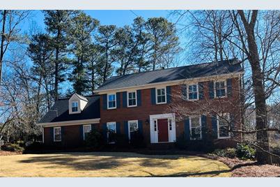 4173 Glen Meadow Drive, Peachtree Corners, GA 30092 - Photo 1