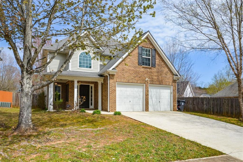 1942 Oakbluff Dr, Austell, GA 30106 MLS 7024684 Coldwell Banker
