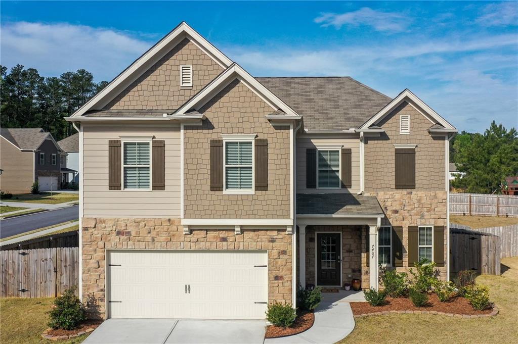 7407 Stone Bluff Dr, Douglasville, GA 30134 - MLS 7030022 - Coldwell Banker