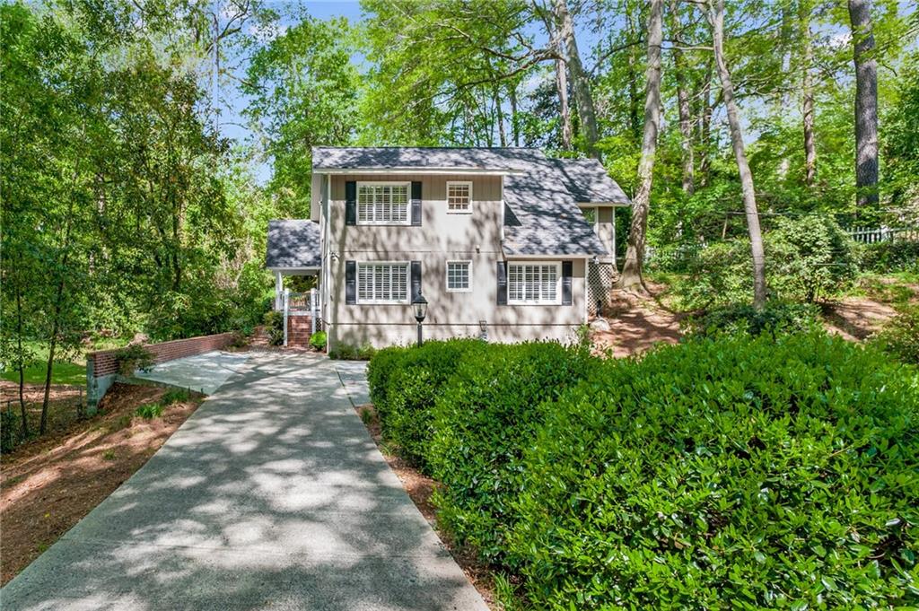 1880 Walthall Dr NW, Atlanta, GA 30318 MLS 7034237 Coldwell Banker