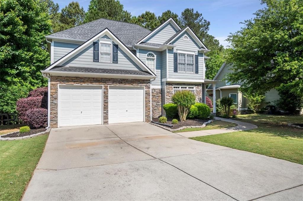 75 McEvers Branch Landing, Acworth, GA 30101 MLS 7048684 Coldwell Banker