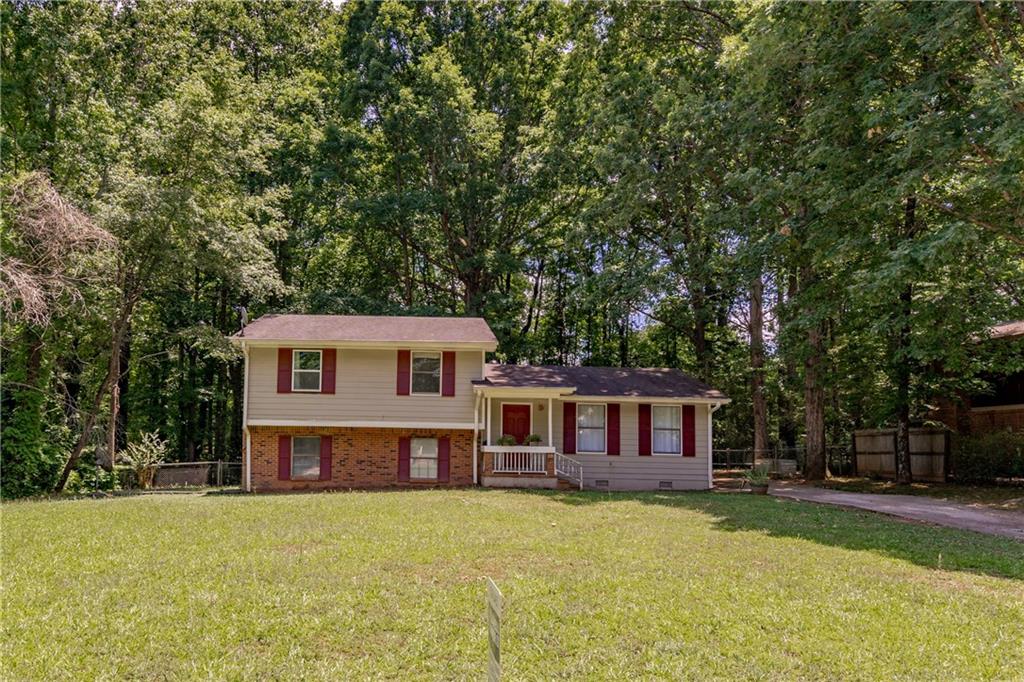 152 Old Mill Trail SW, Conyers, GA 30094 MLS 7058657 Coldwell Banker