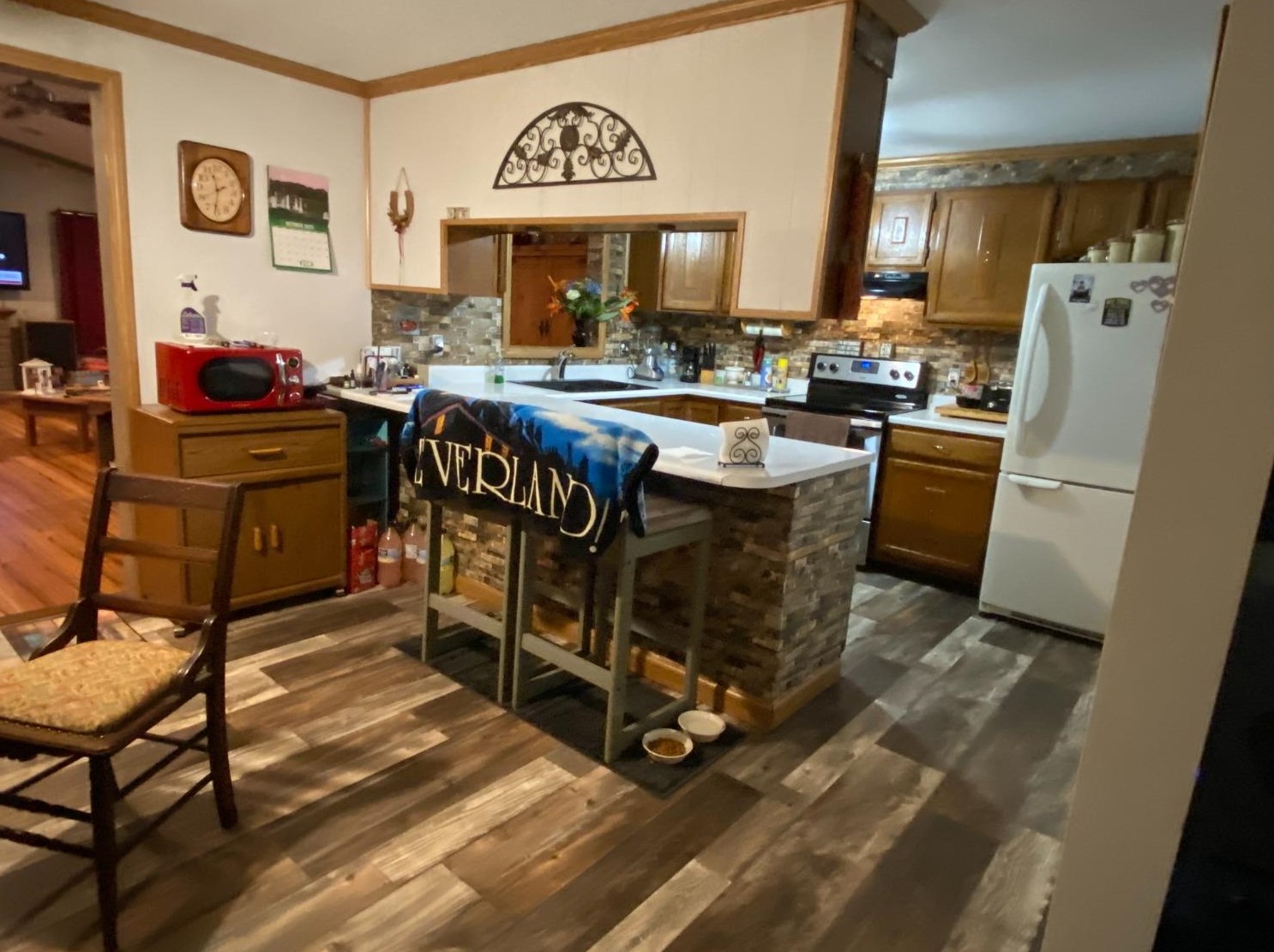 17066 Mcguire Rdg Rd, Buena Vista IN  47024-9731 exterior