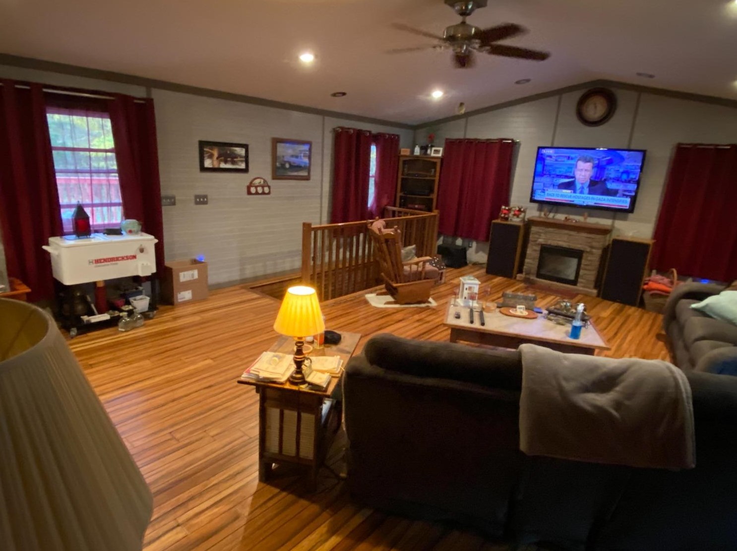 17066 Mcguire Rdg Rd, Buena Vista IN  47024-9731 exterior