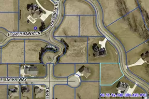 1139 E Sleepy Hollow Dr, Greensburg, IN 47240 - Photo 1